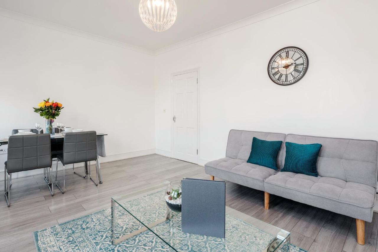 Business & Leisure 2 Bedroom & Parking By Damask Homes Ilford Exterior foto